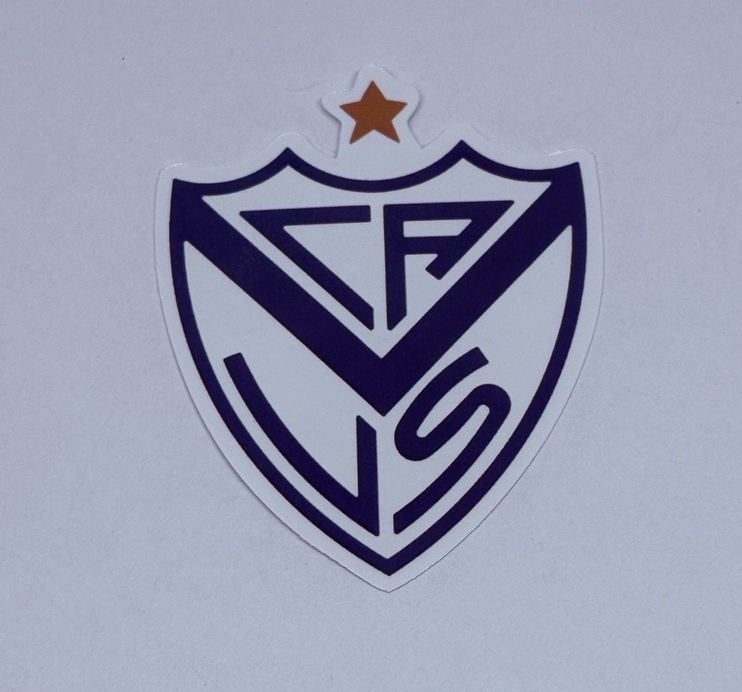 Club Atletico Velez Sarsfield FC Soccer Sticker Sports Team Logo Decal Vinyl Tc