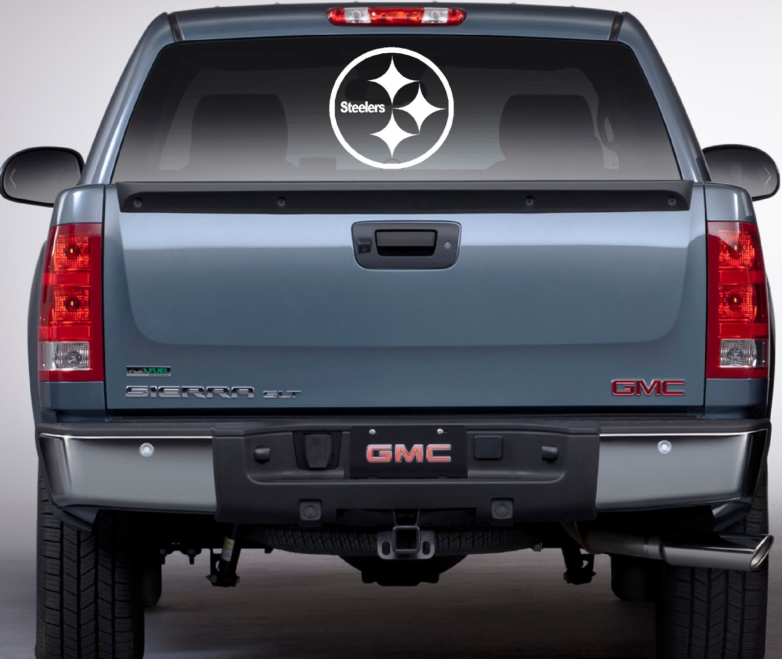 Pittsburgh Steelers DECAL STICKER CAR TRUCK WINDOW WALL