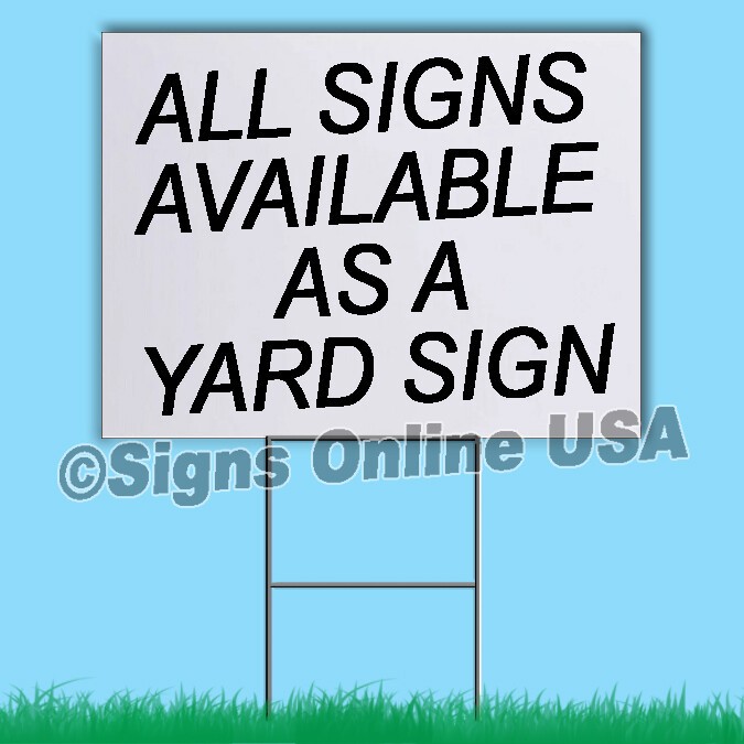 Please Deliver All Packages To Side Door Arrow Left Metal Sign 5 SIZES SI171