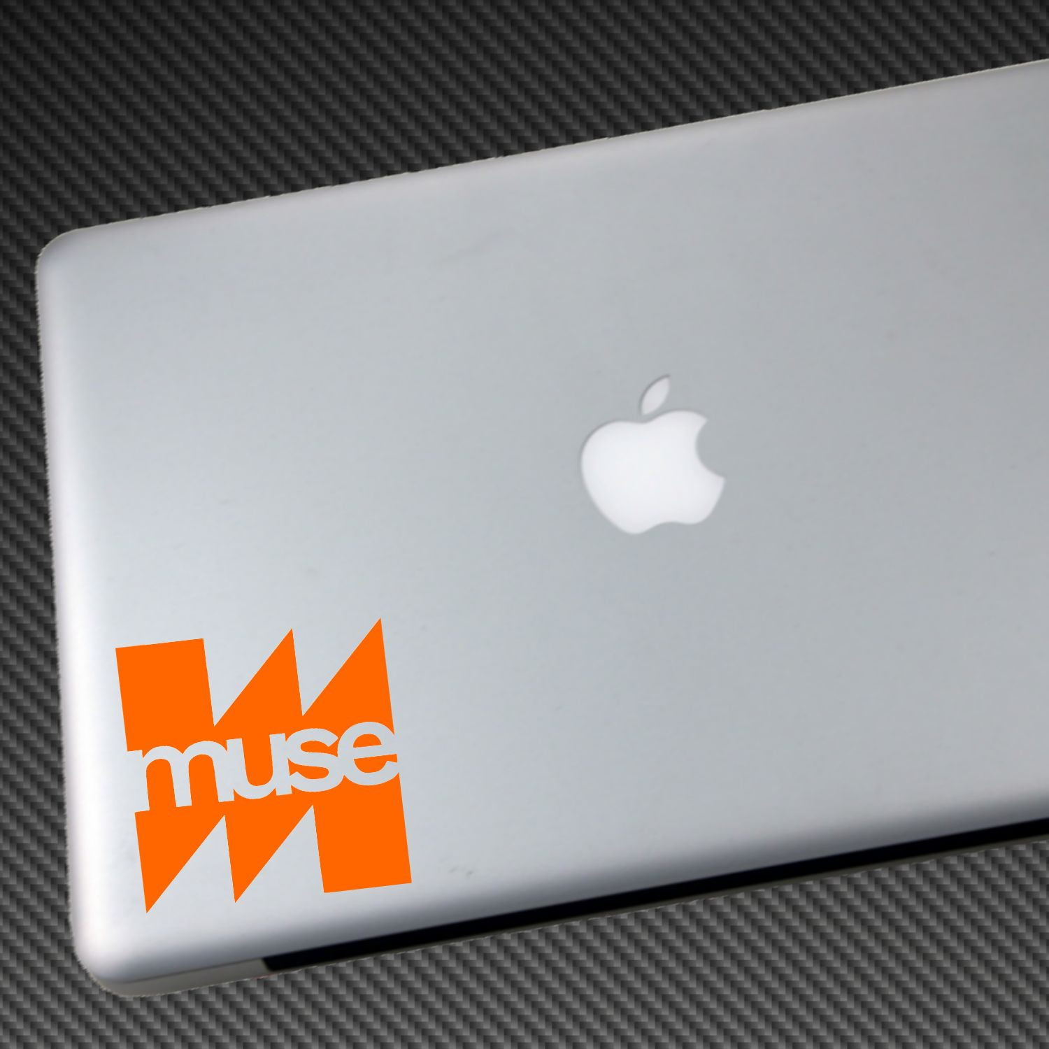MUSE VINYL STICKER CAR DECAL band laptop tshirt cd shirt killers kings of leon