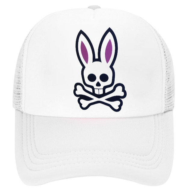 Bunny Stickers Sublimation DIY Stickers for T-shirts Hats Jackets Bags Crafting
