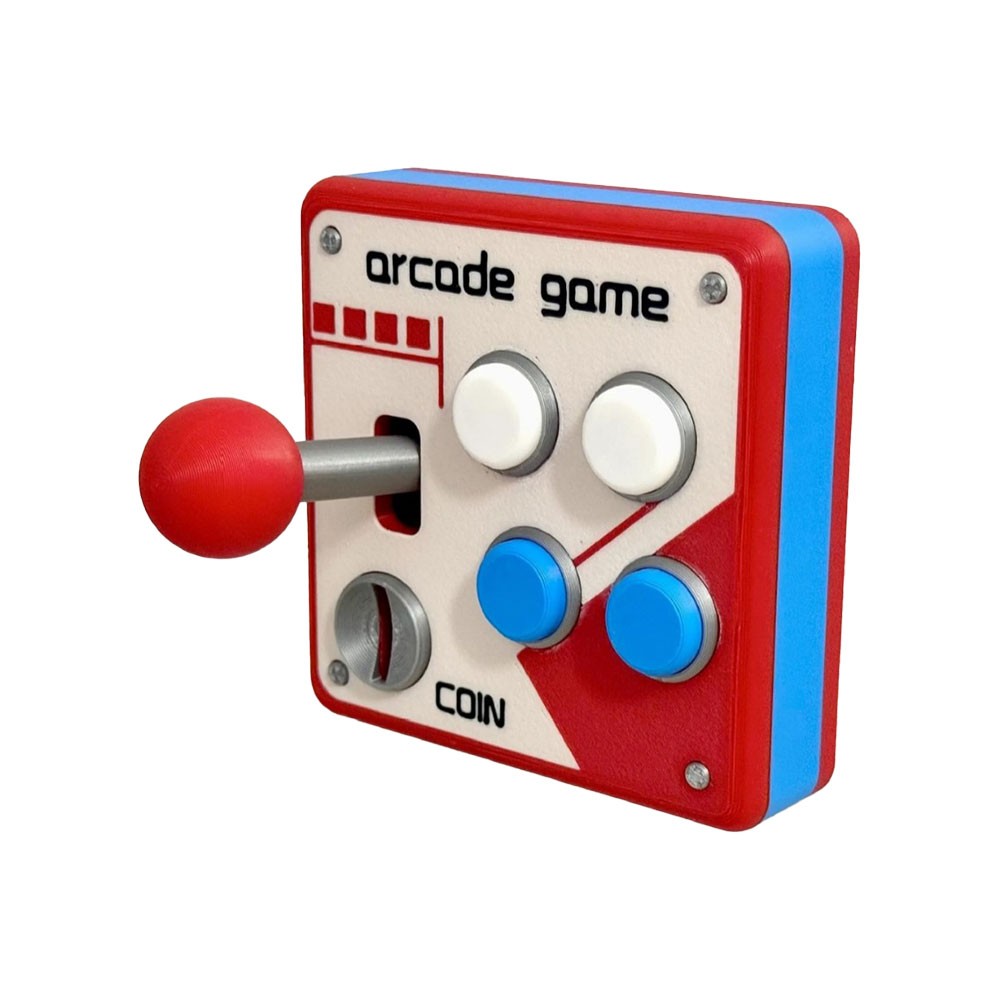 Retro Arcade Switch Panel, Arcade Light Switch Cover, Vintage Game Room Wall US