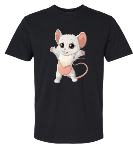 Squirrel Stickers Sublimation Stickers T-shirts Jackets DIY Crafting Sublimation