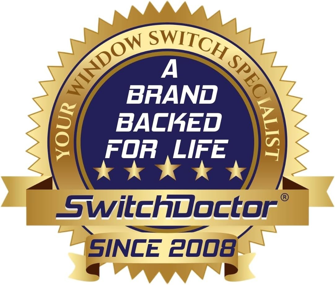 Window Master Switch for 2007-2013 Toyota Tundra (Double Cab Extended Crew)