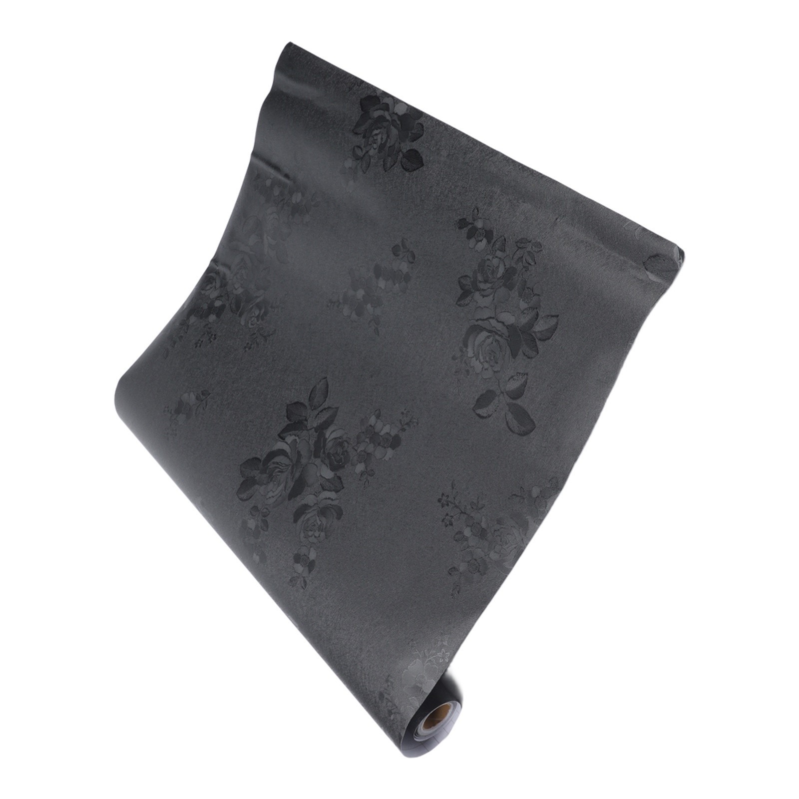 Removable Floral Wallpaper Perfect for Living Room Bedroom and Kitchen Decor