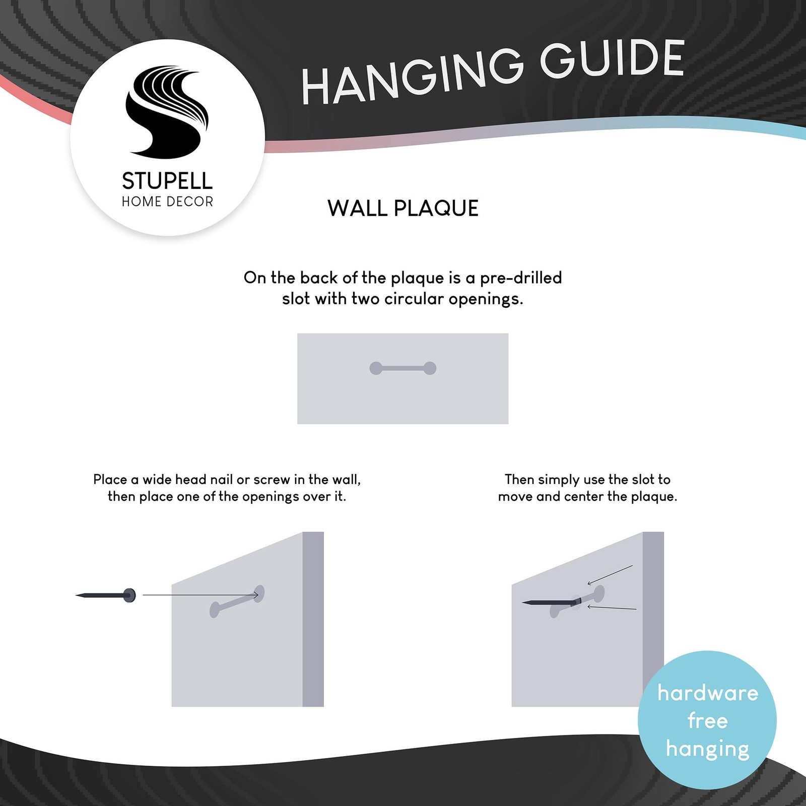 Stupell Industries Wall Plaque Come In Stay Awhile Take Your Shoes Off, Multi…