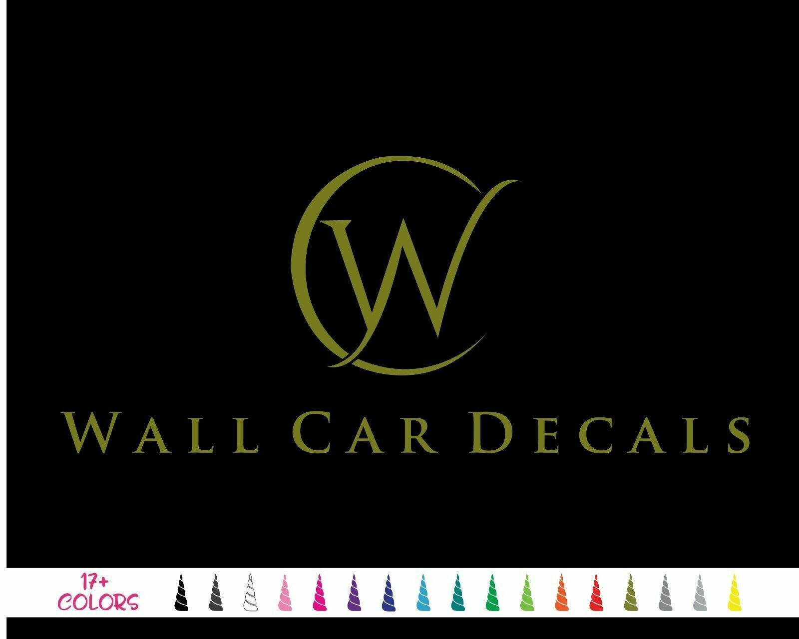 Christmas Eve Reindeer Glass Wood Block Decal Craft DIY Sticker Holiday Shadow