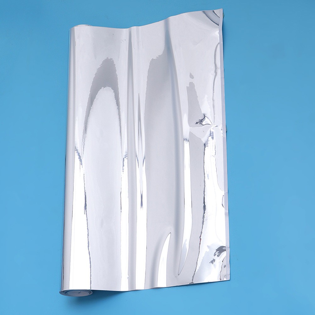 Mirror Decoration Rectangular Home Decor 1Pack 78.7X19.5X0.01In