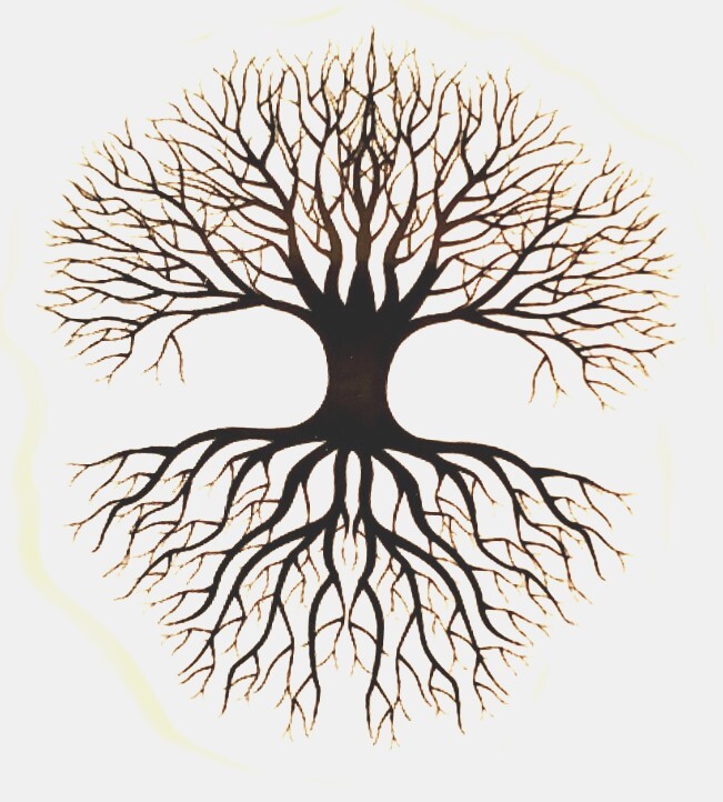 Tree Of Life Totem Sticker Decals
