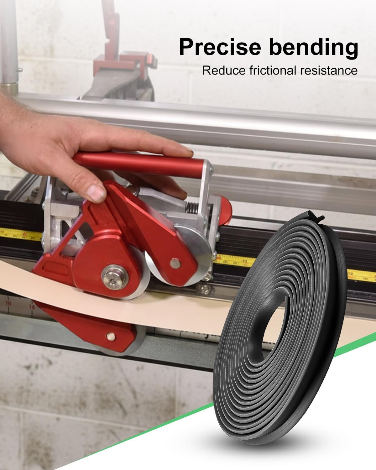 10512 Vinyl Strip 10 Foot 6 Inch For Tapco PRO 14 19 Siding Brake 157 Inch