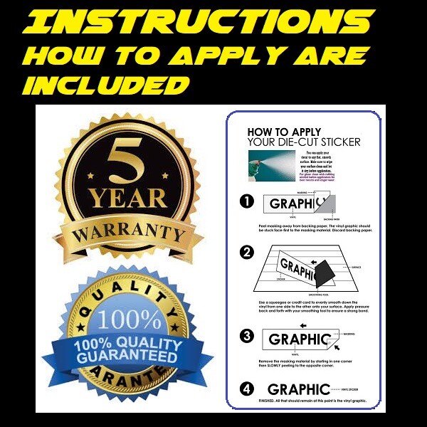 x2 6" 8" 12" 24" 36" AMG LOGO WORD Vinyl Decal Window DOOR TRUNK Car Sticker