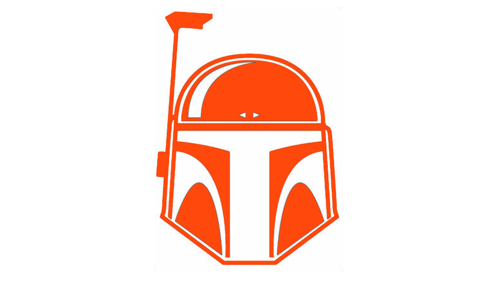 BOBA FETT STAR WARS Decal Stickers for Cars, Windows, Laptop, Tablets Oracal 651