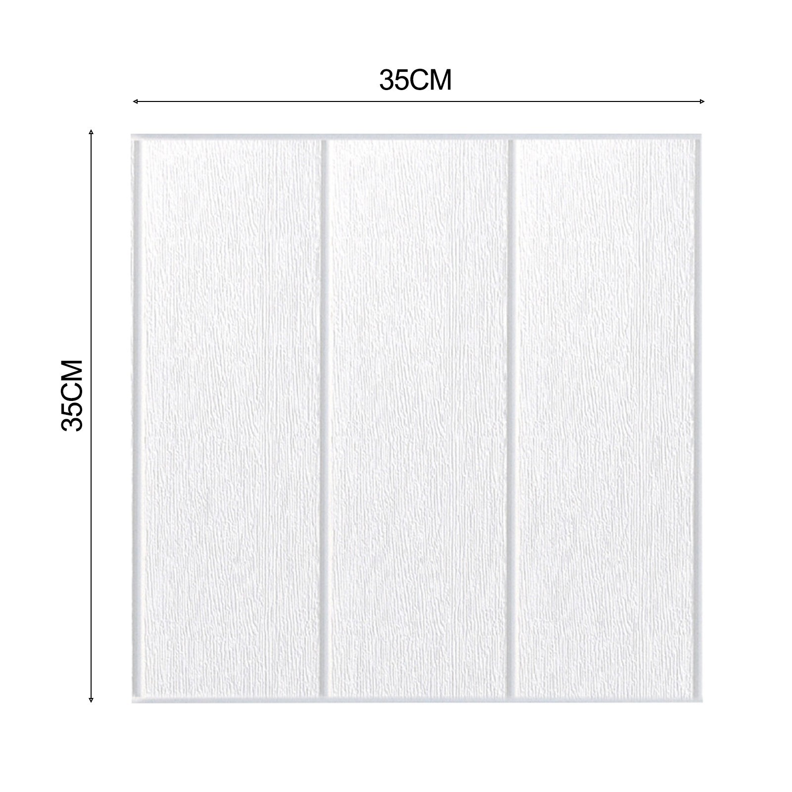 Wall Decal 3D Wall Sticker Bedroom For Kitchen Living Room Self-adhesive