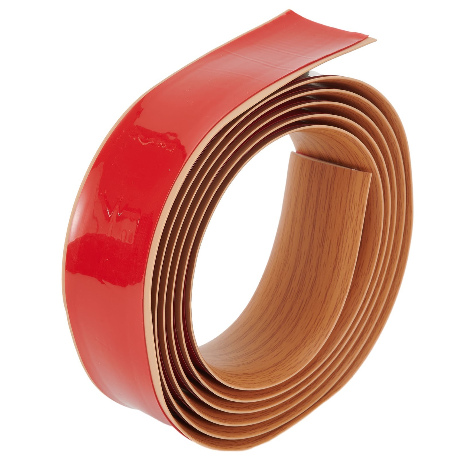 PVC Flat Floor Transition Strip Laminate Floor Edging Strips Door Divider Strips