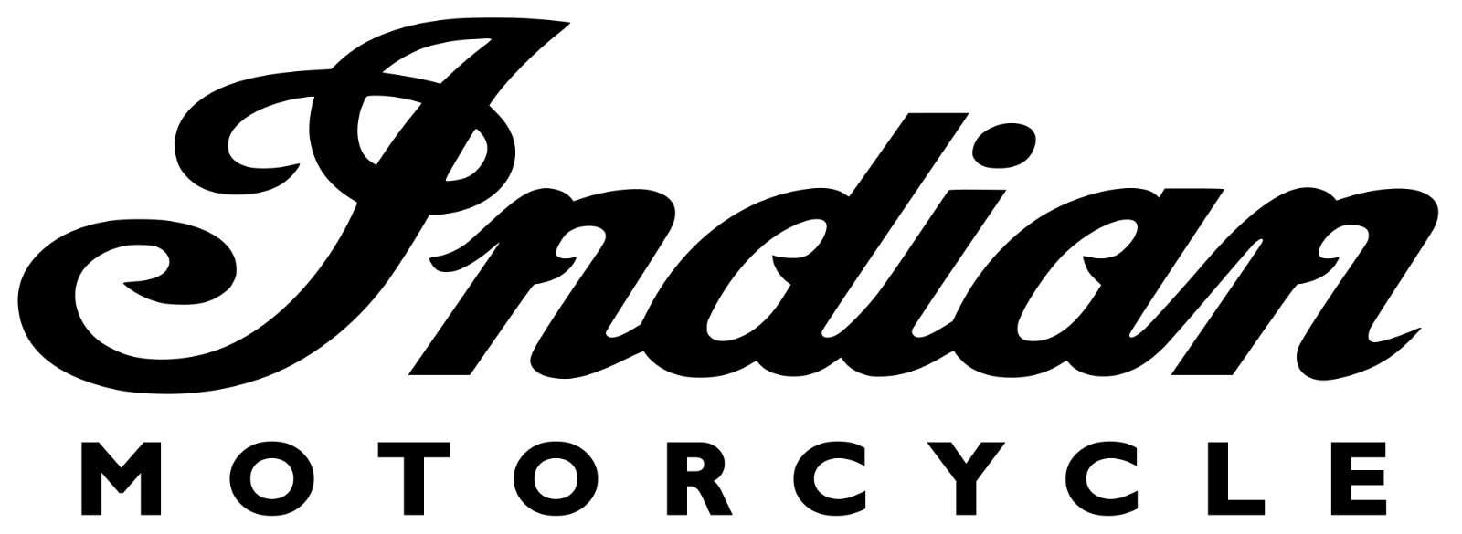 Indian Motorcycle New/Unused 5.5" Transfer Sticker Ammo Case, Back Window