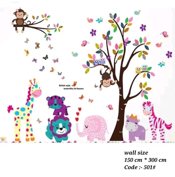 Wall Stiker Wall Decorations