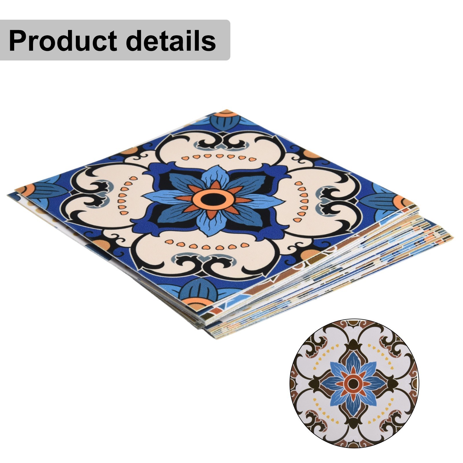 Easy to Apply Transfer Stickers for Kitchen and Bathroom Easy to Remove