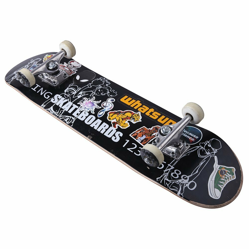 100Pcs Vinyl Hero Stickers Pack Skateboard Luggage Laptop Decals Dope Bomb Lot