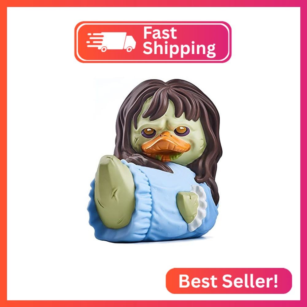TUBBZ Boxed Edition Regan Collectible Vinyl Rubber Duck Figure – Official The Ex
