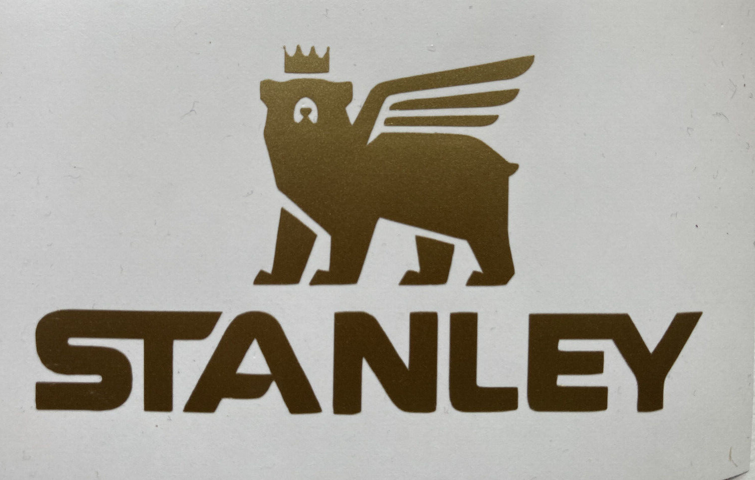 Set of 2 Stanley Decals , Stanley Sticker- different color & size