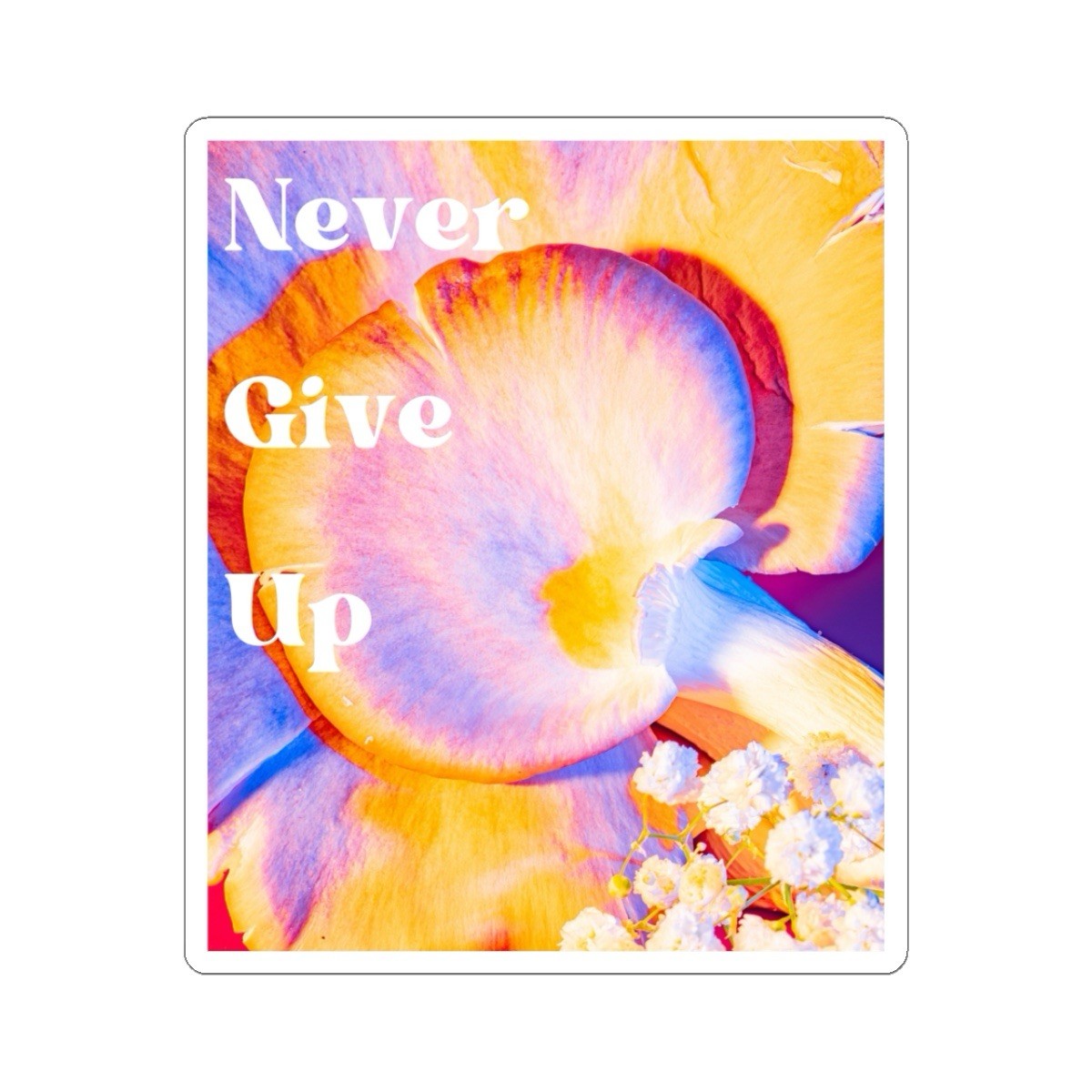 Trippy Mushroom Sticker Pack | Perfect for Water Bottle Phone Case Laptop | 5 PK