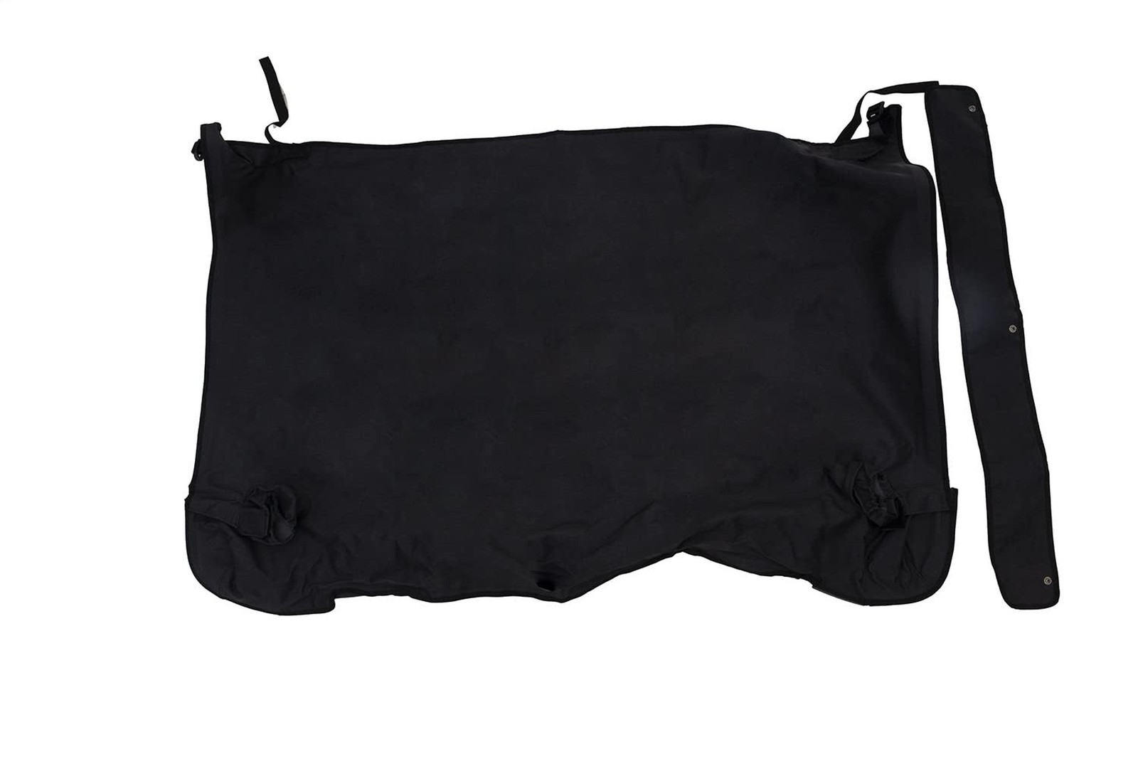 RAMPAGE PRODUCTS Tonneau Cover for Jeep Wrangler TJ | Black Diamond, Vinyl | …