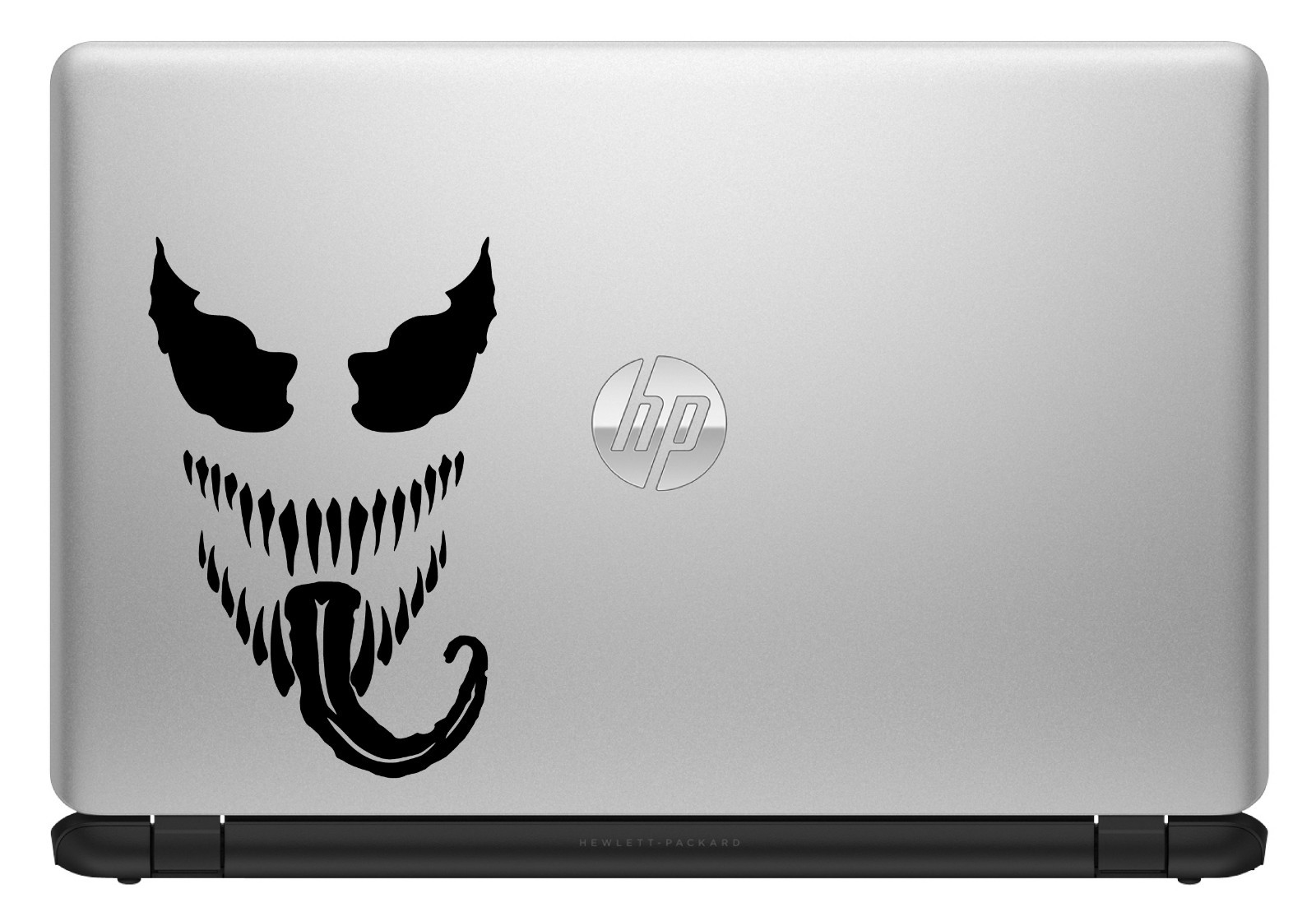 Venom Spiderman 7 Inch Custom Vinyl Sticker / Decal