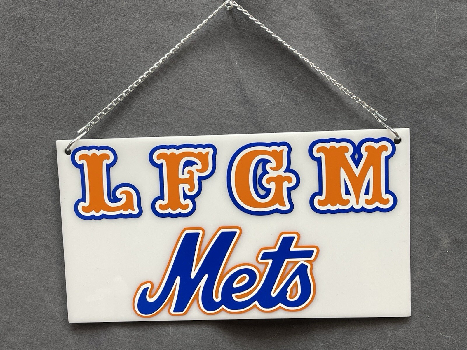 Mets Vinyl Decal-Many Sizes Avail From Phone Case Size To "BIG" Buy 2 Get 1 FREE