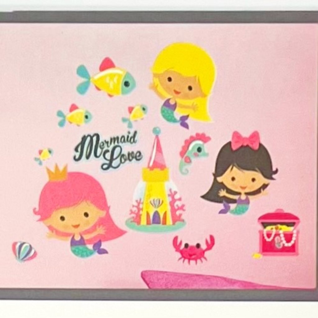 THE PEEL PEOPLE PEEL & STICK WALL DECALS: 6 CHOICES