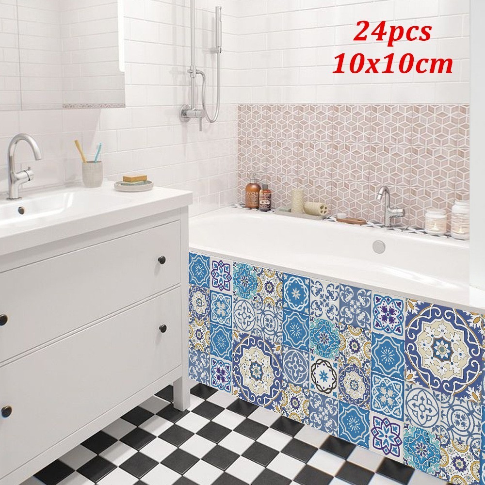 Easy to Apply Transfer Stickers for Kitchen and Bathroom Easy to Remove