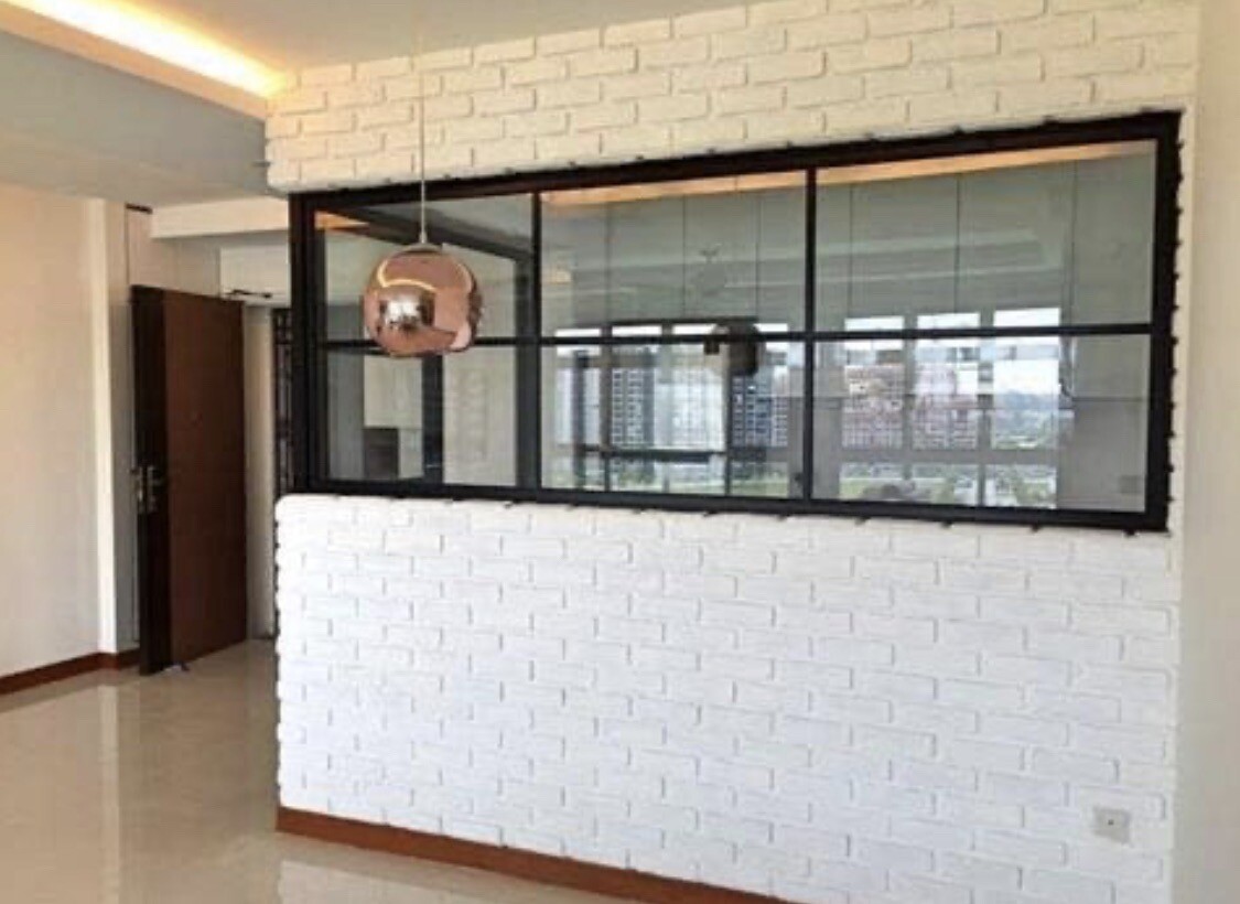 DryInsta Faux Brick 3D Wall Panels for Room Decor Ancient Surface Hard Design
