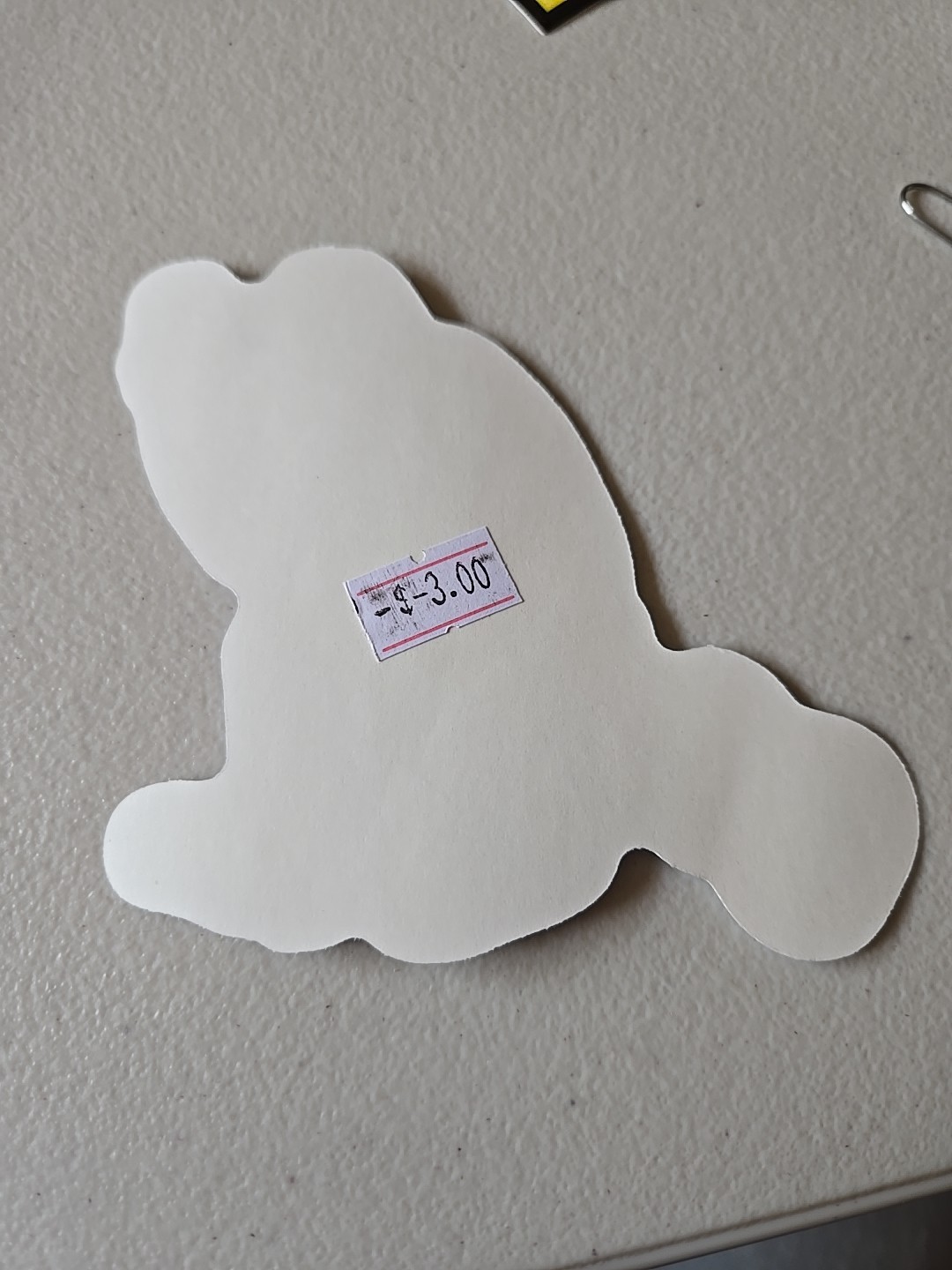 Bigfoot On Electric Guitar Case Stickers, Good For Laptops And Water Bottles Too