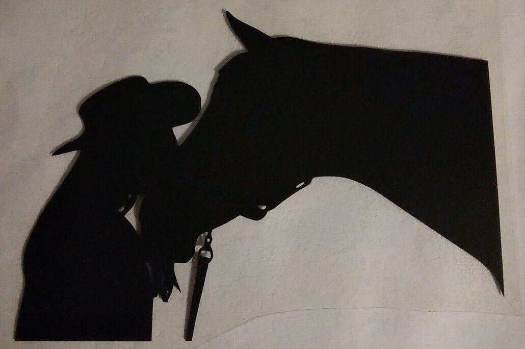Horse Decal FREE SHIPPING!