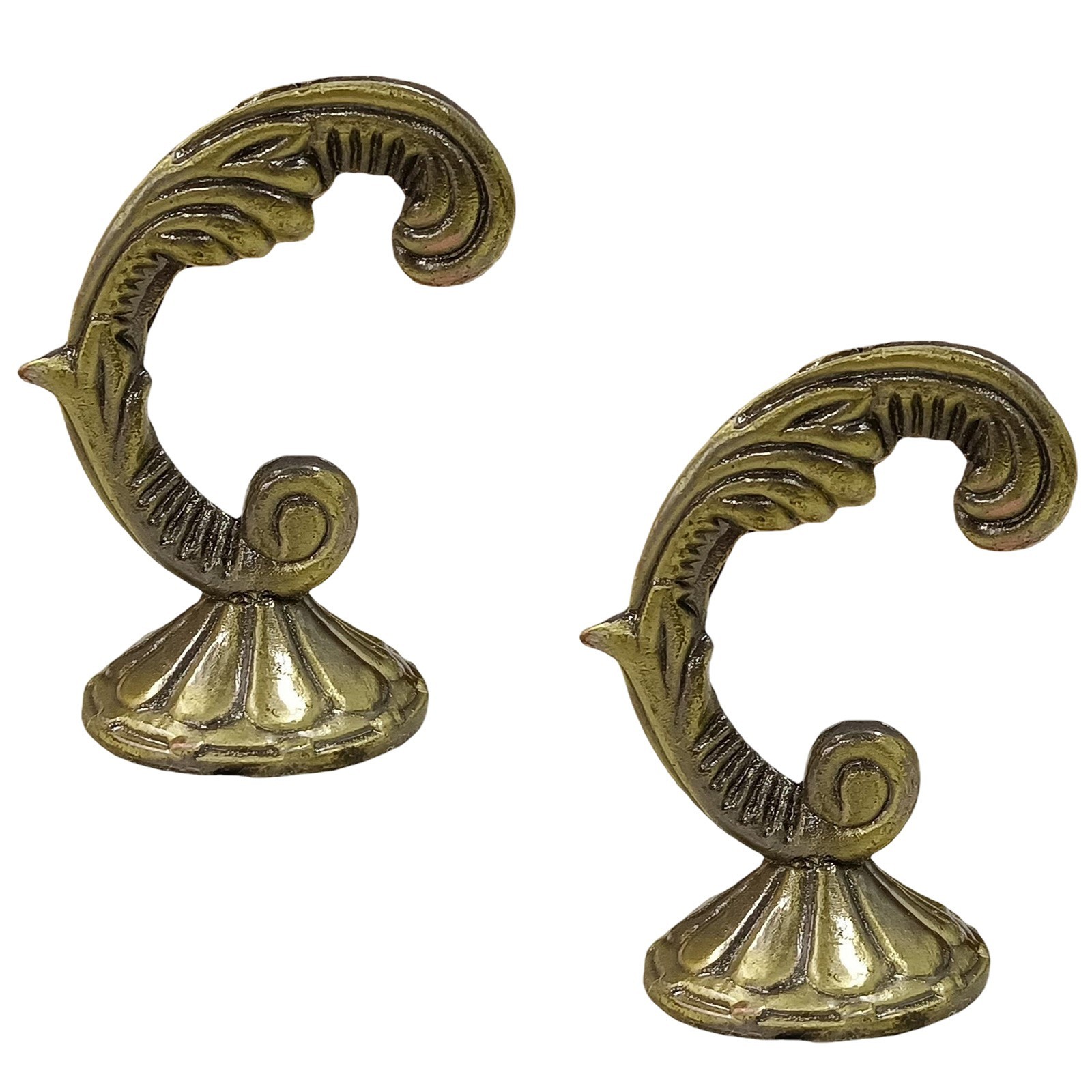 Zinc Alloy Decor Wall Hook for Hanging Accessories in Living Room Bedroom