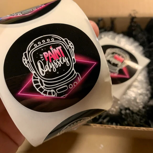 Custom Labels | Waterproof | Gloss or Matte Lamination | Your Logo or Design