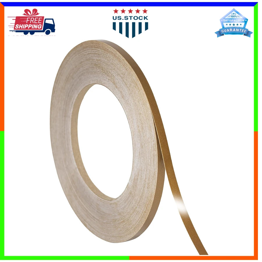 Oracal 651 Vinyl Pinstriping Tape 1/4 Inch Copper Stripe Decal Sticker