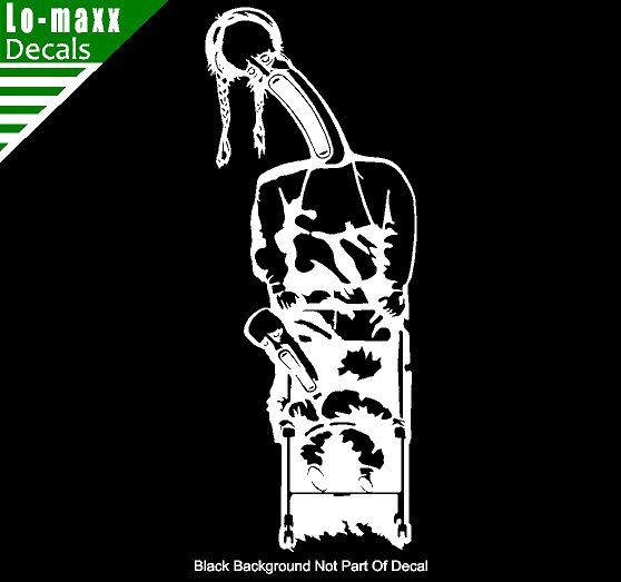 Mother & Son Graphic Art Design Sizes & Colors Unique Die Cut Vinyl Decal