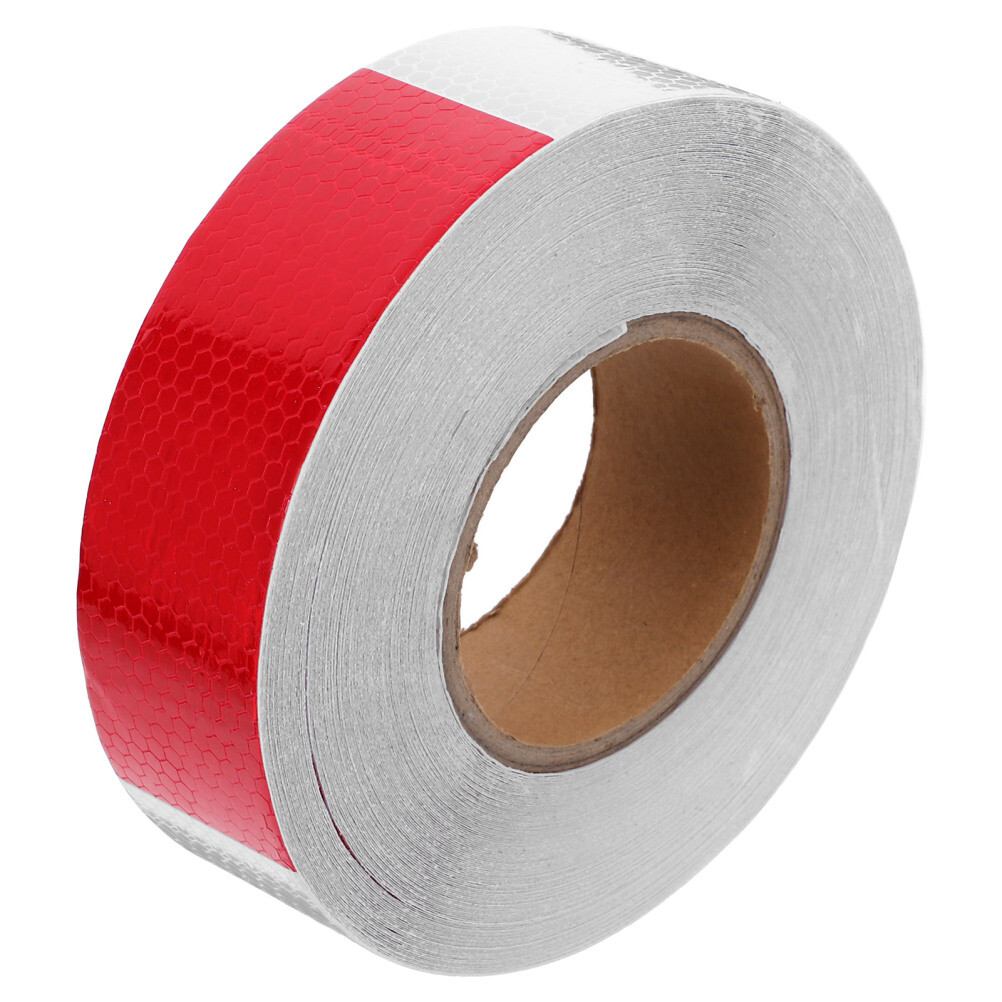 5 Cm*45M Dot Reflective Tape for Trailers Truck Safety Accident Prevention