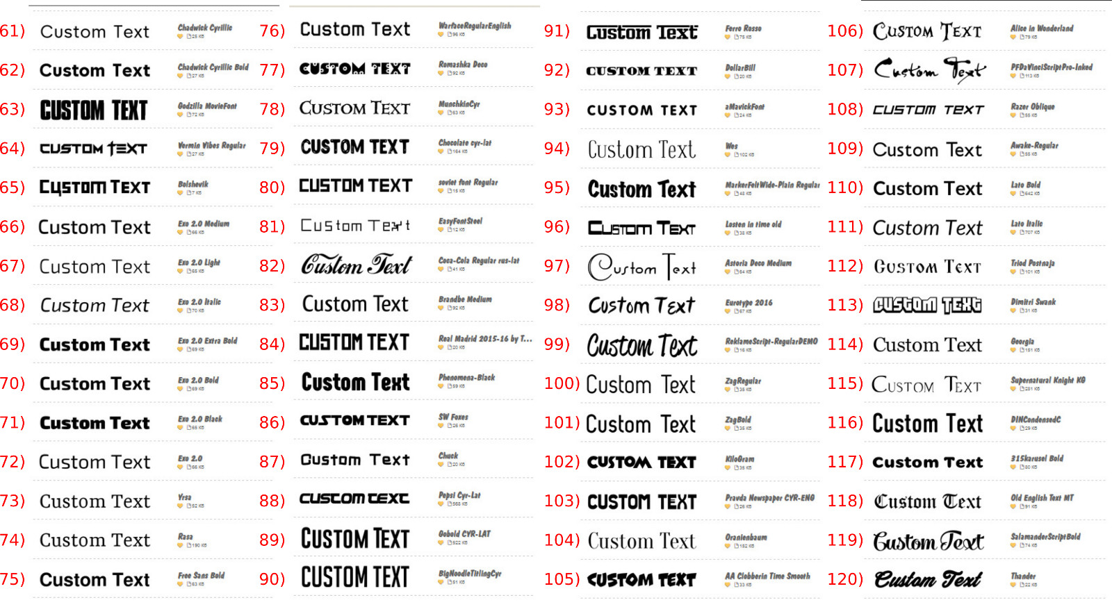 Custom Truck & Car Windshield Vinyl Lettering Decal Tailgate Bumper Text Sticker