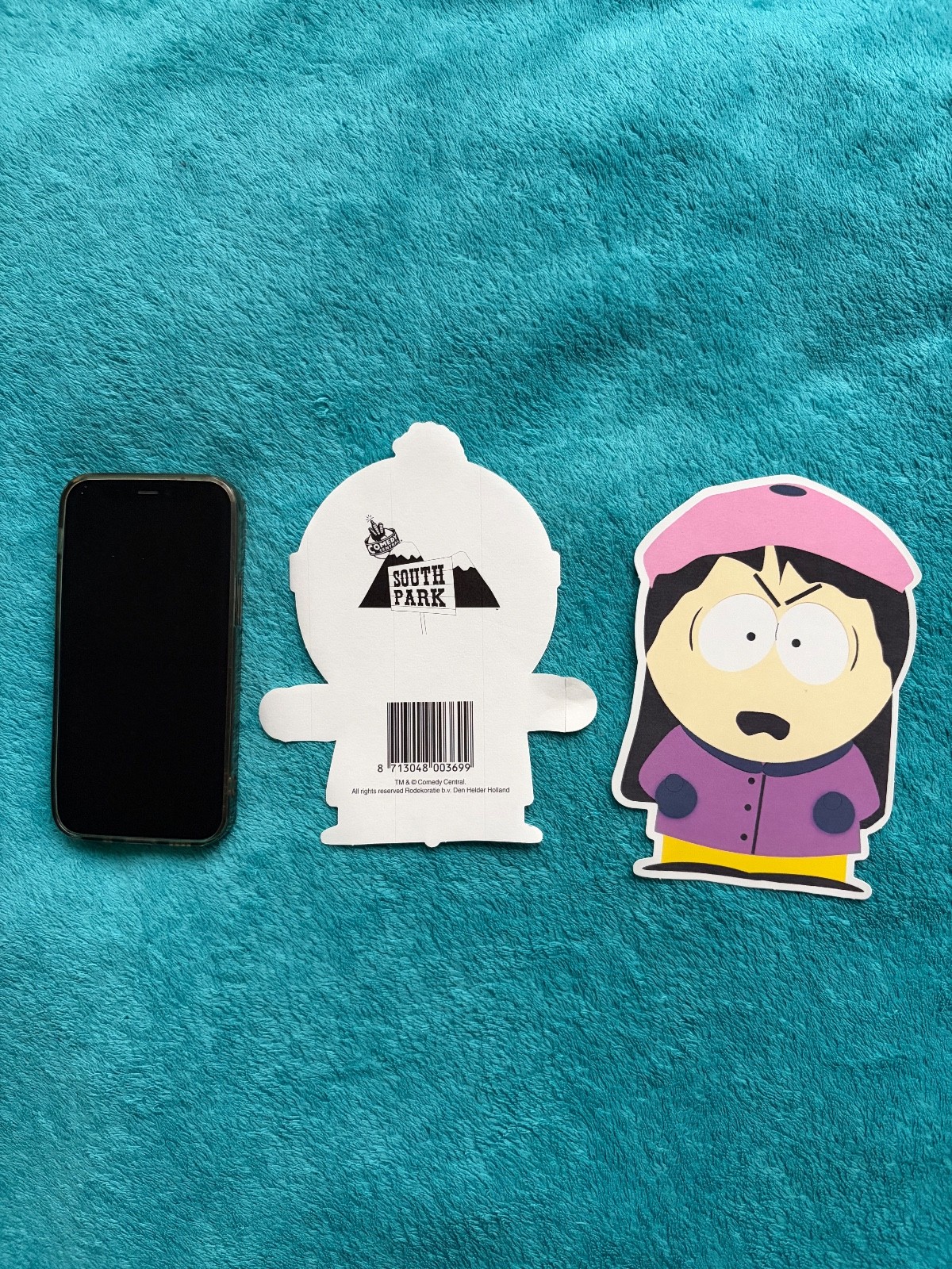 south park sticker vintage