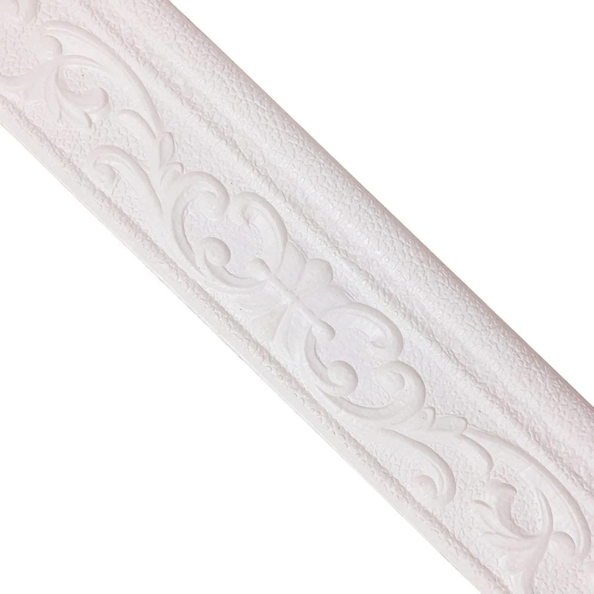 32.8 FT Decorative Wall Border Wall Paper Decor Sticker Self-adhesive Home DIY