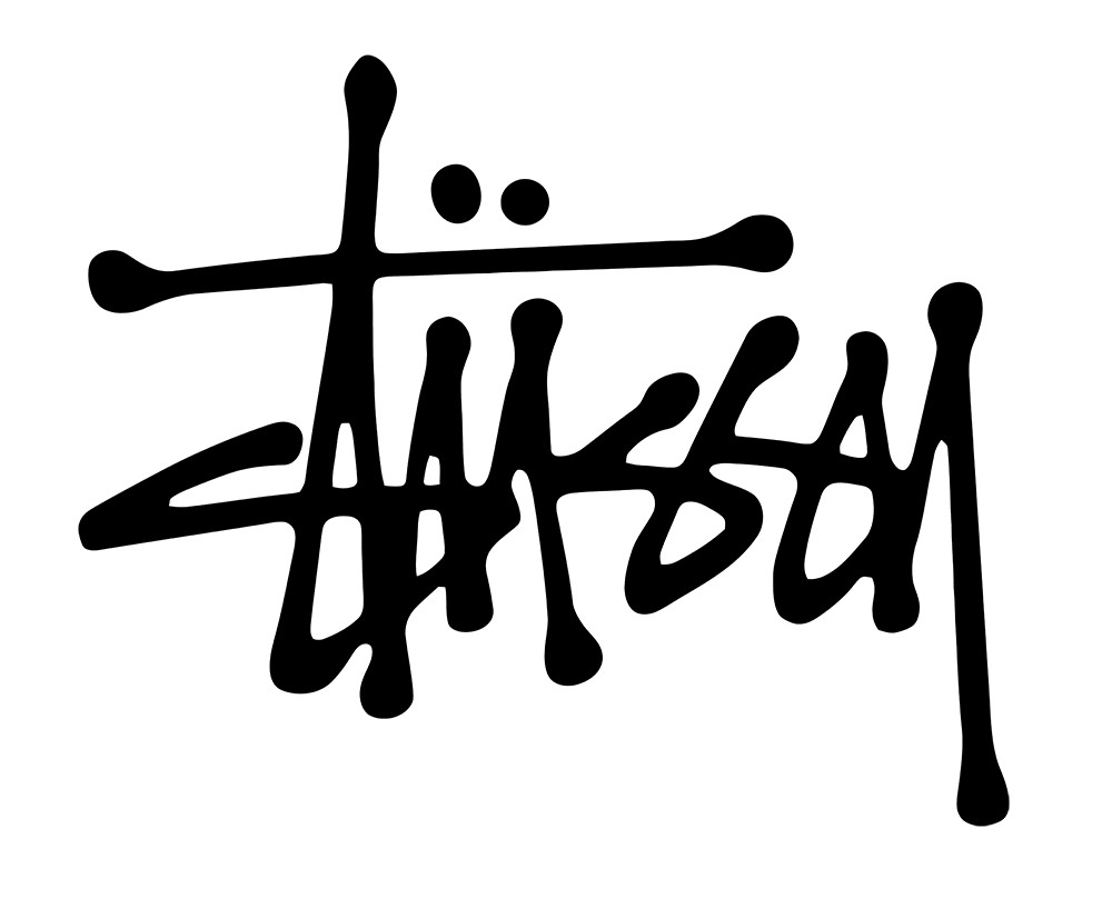 6" Stussy Vinyl Decal Sticker