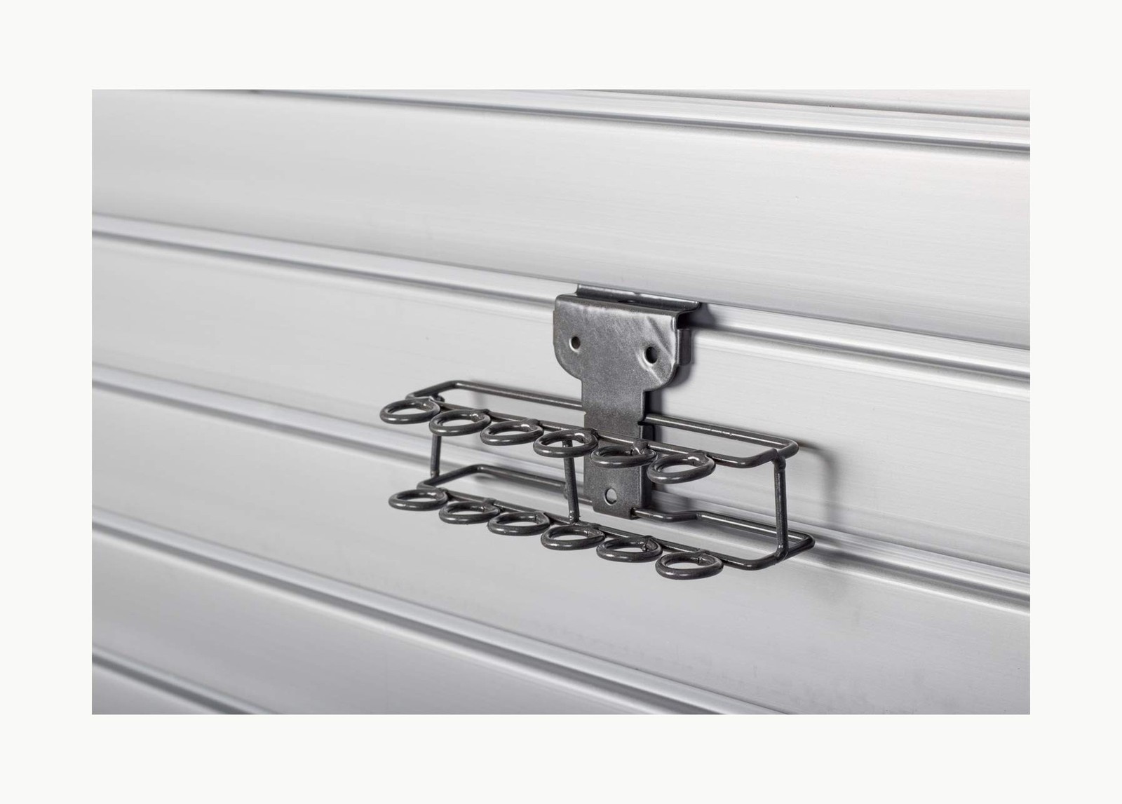 HandiWall Screwdriver Rack for Slatwall Panels