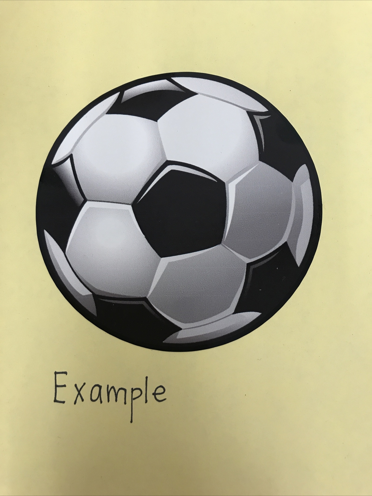 NEW Sticker Soccer Ball Bomb Explode 💥Car Sticker Sports Vinyl Decal Waterproof