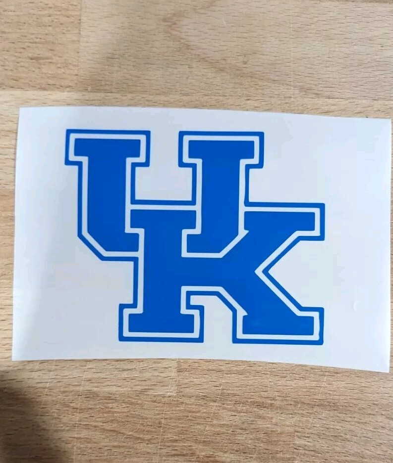 University of Kentucky Wildcats Decal