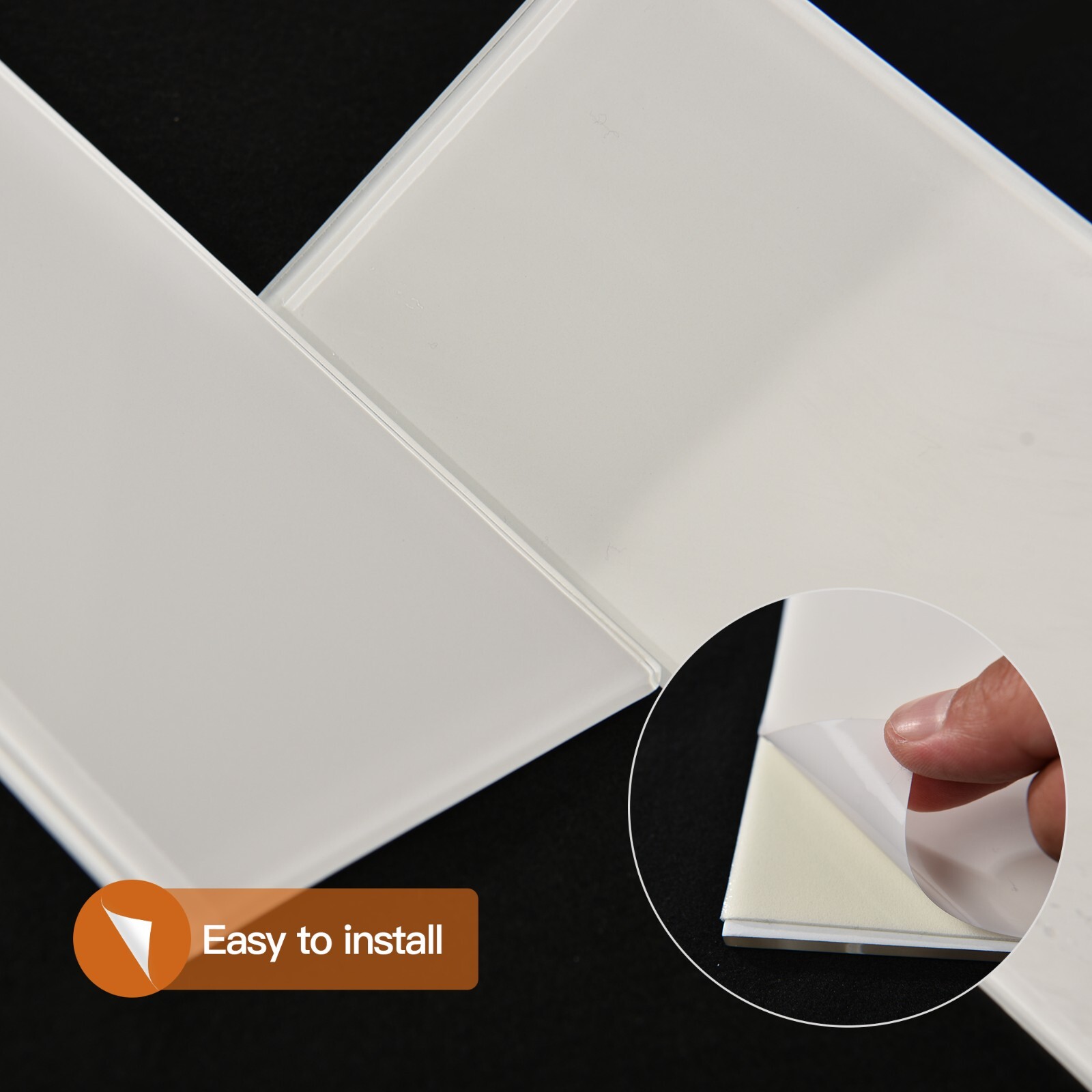 Art3d Peel and Stick Tile Backsplash for Kitchen Bathroom