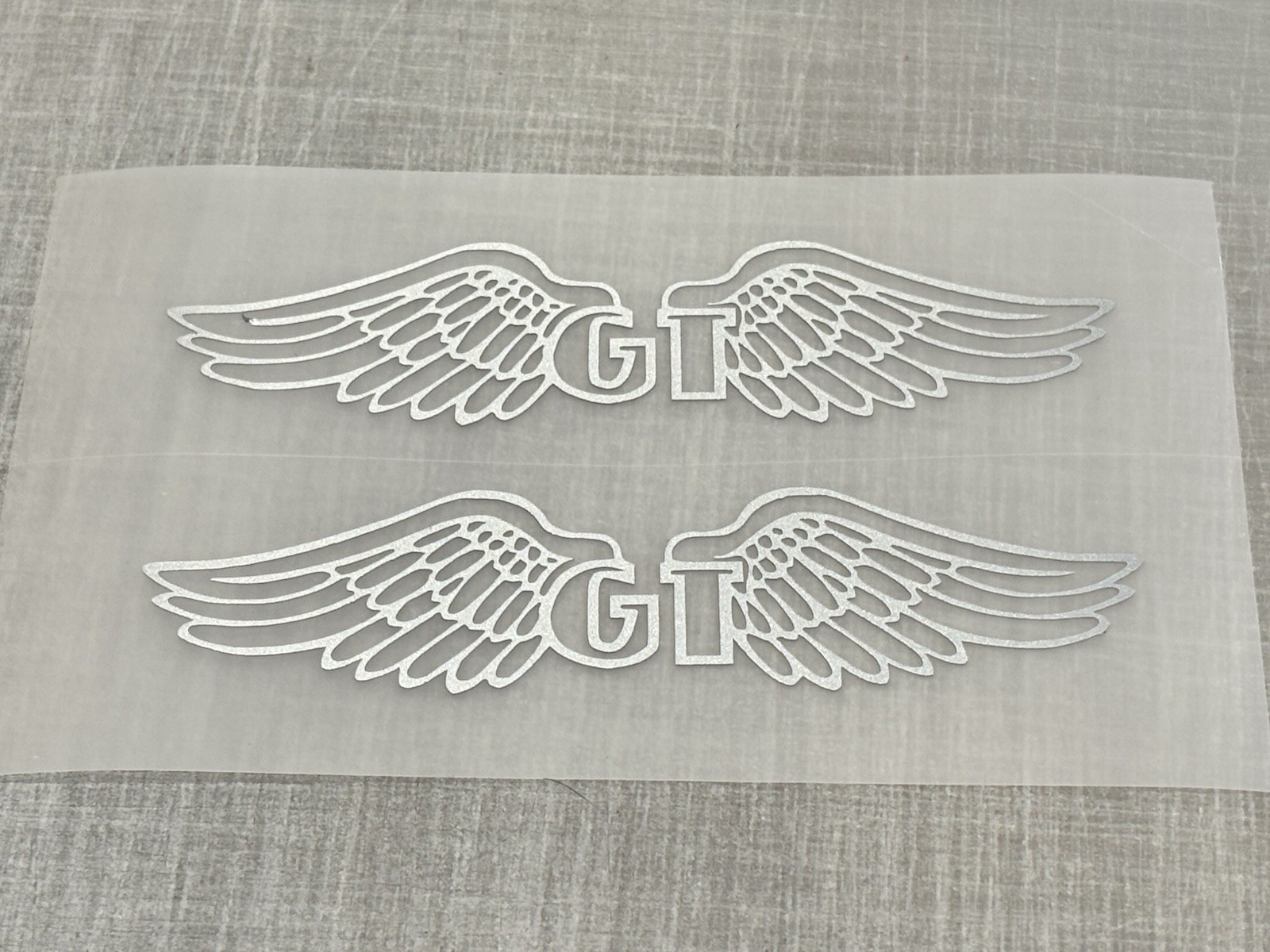 Guitar Brand Vinyl Decal – Many Sizes & Colors Buy 2 Get 1 FREE + FREE Ship
