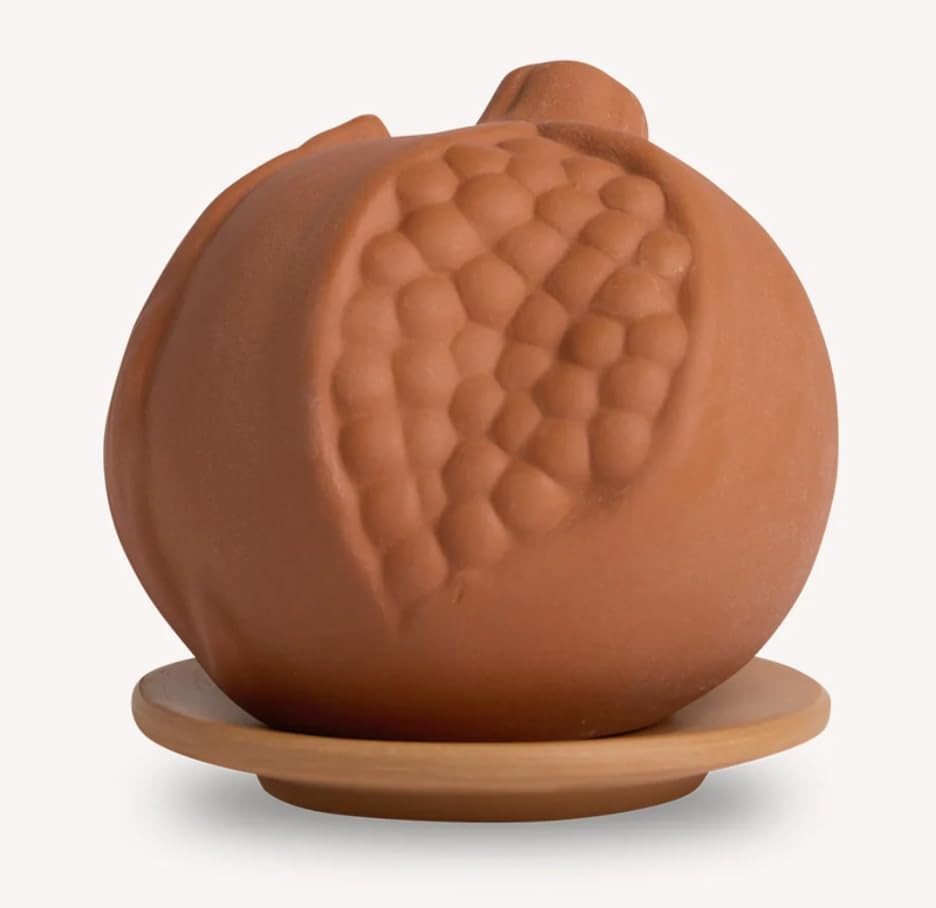MELOGRANO in Scented Terracotta – Ø 9,5 Cm.