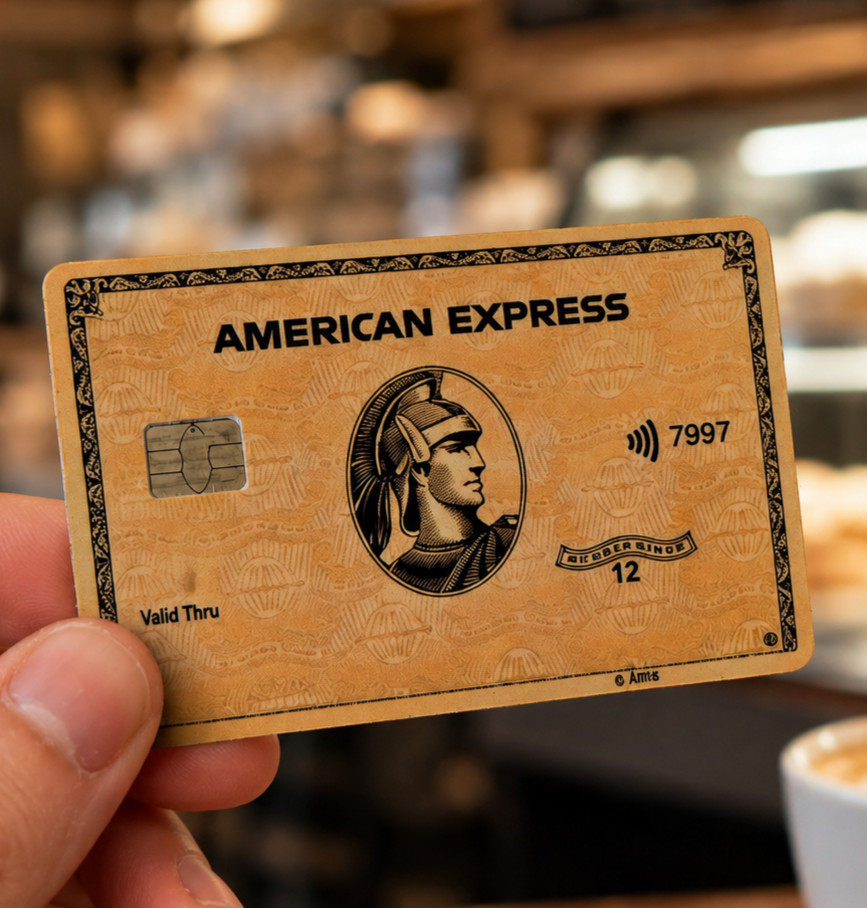 American Express Credit Debit Card Skin Cover Sticker Chip Funny Decal – 2 Pack