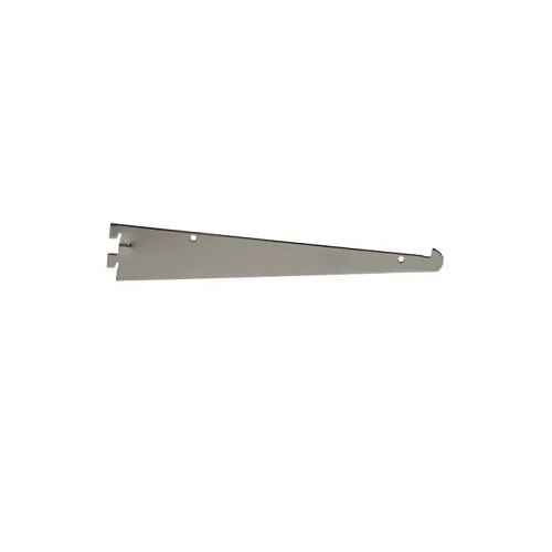 Econoco GA10 Tap-In Shelf Bracket For President Line (Pack of 25)